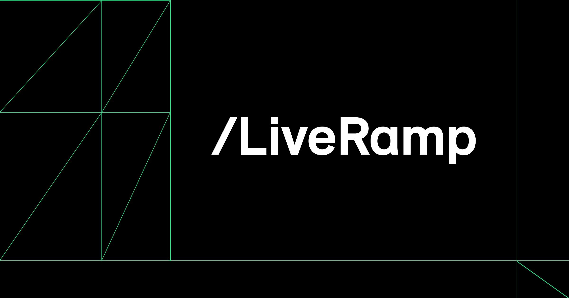 LiveRamp | Data Platform