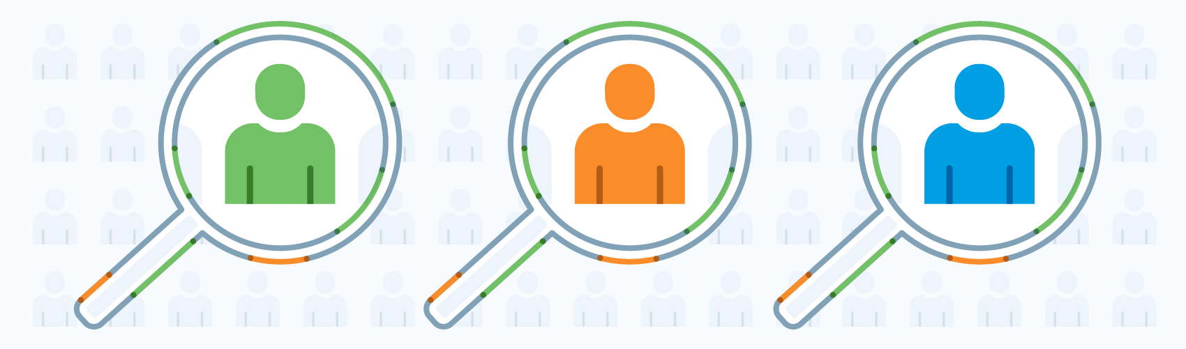 SEA people based search performances