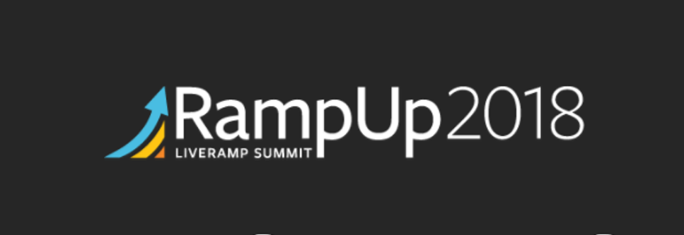 Focus sur : RampUp 2018 | LiveRamp